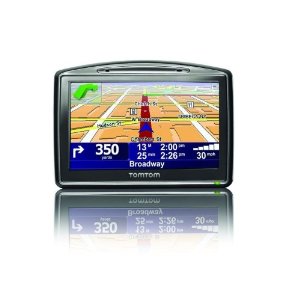 TomTom GO 730 4.3-Inch Widescreen Bluetooth Portable GPS Navigator