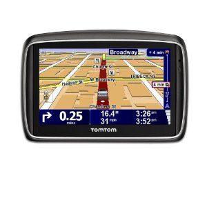 TomTom GO 740 Live 4.3-Inch Widescreen Portable Live Internet Connected GPS Navigator