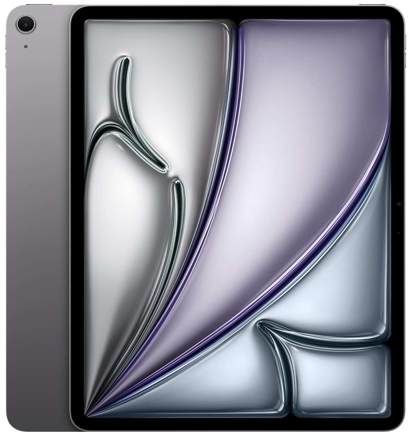 Apple iPad Air 13-inch (M4): Liquid Retina Display, 512GB, 12MP Front/Back Camera, Wi-Fi 7 with Apple N1, Touch ID, All-Day Battery Life